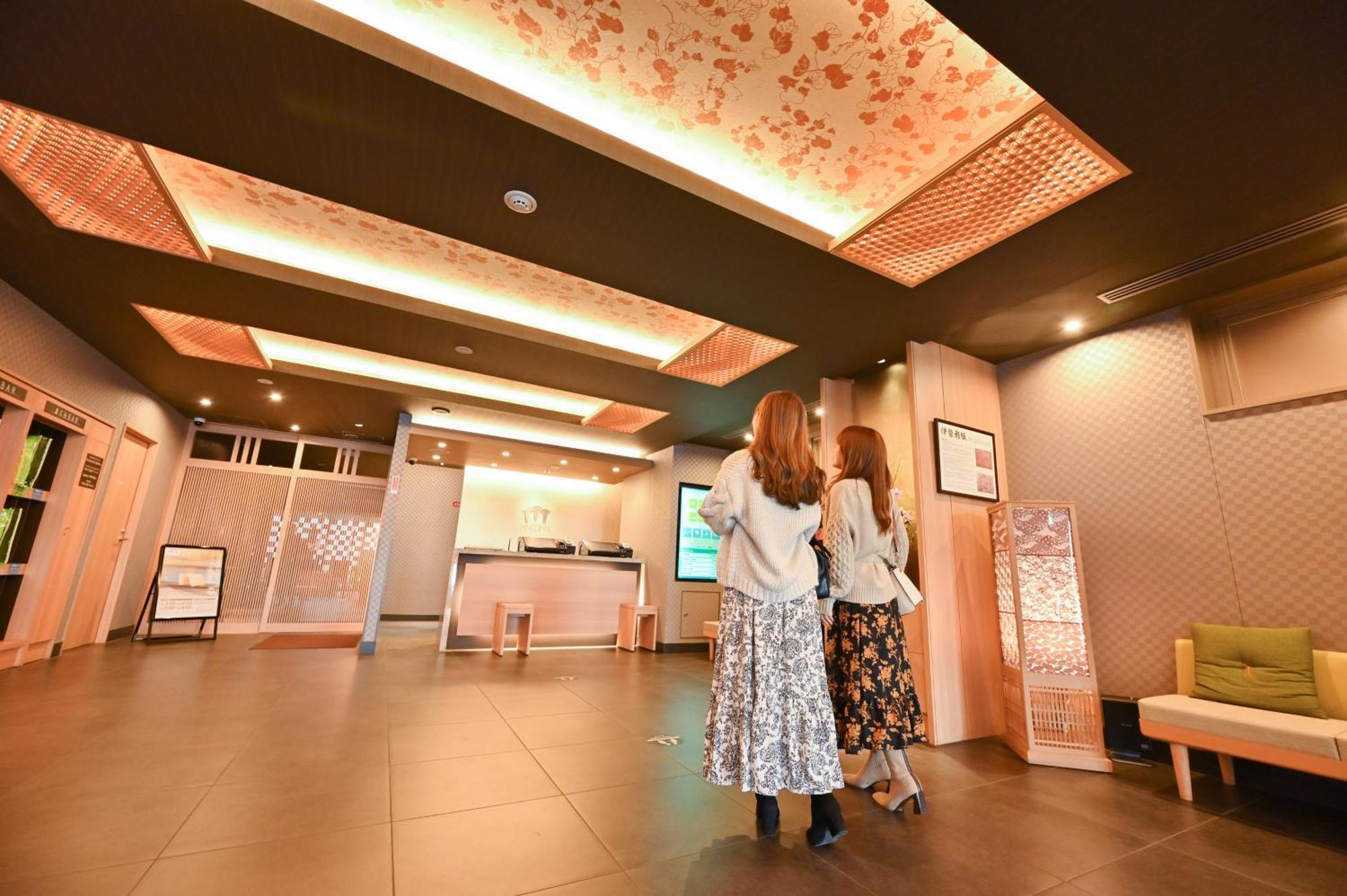 Sanco Inn Kyoto Hachijoguchi Shikinoyu Exterior photo