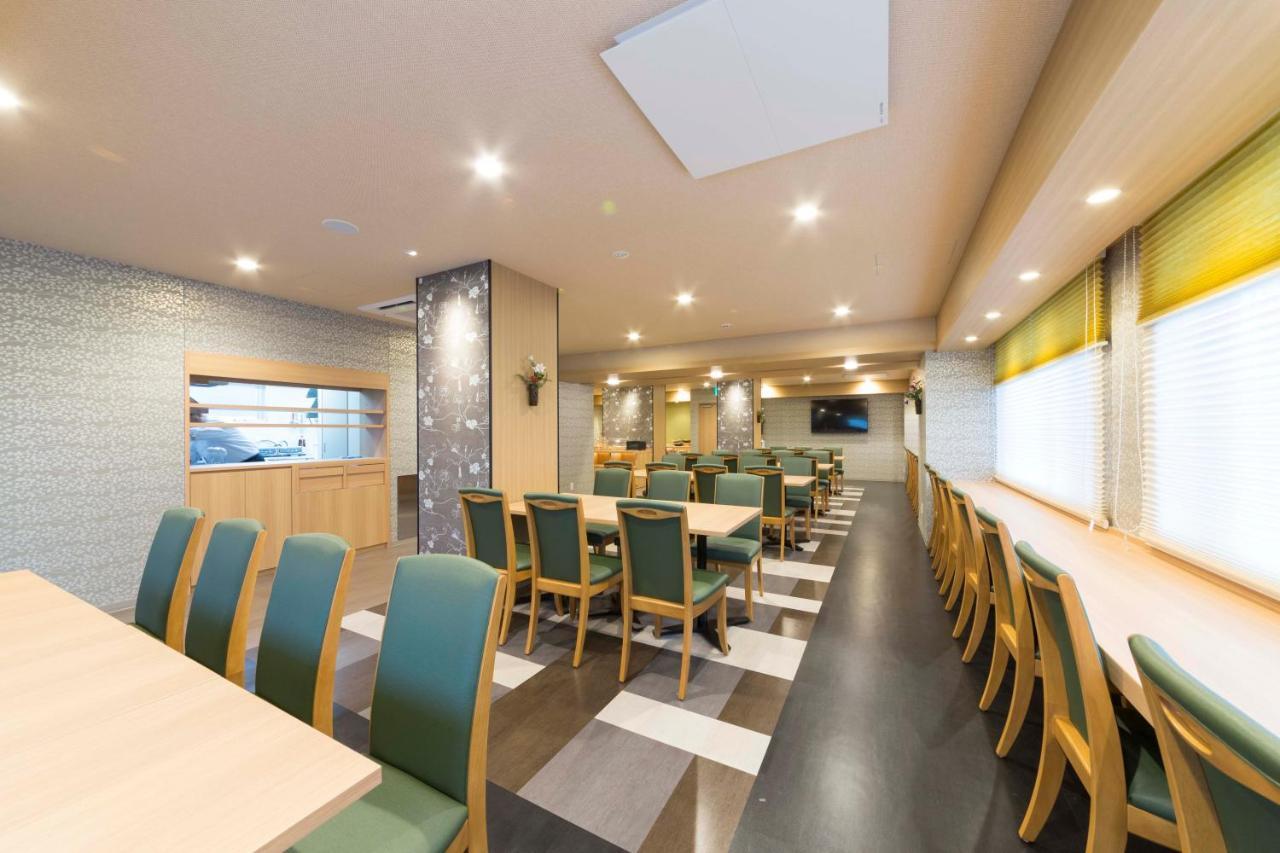 Sanco Inn Kyoto Hachijoguchi Shikinoyu Exterior photo