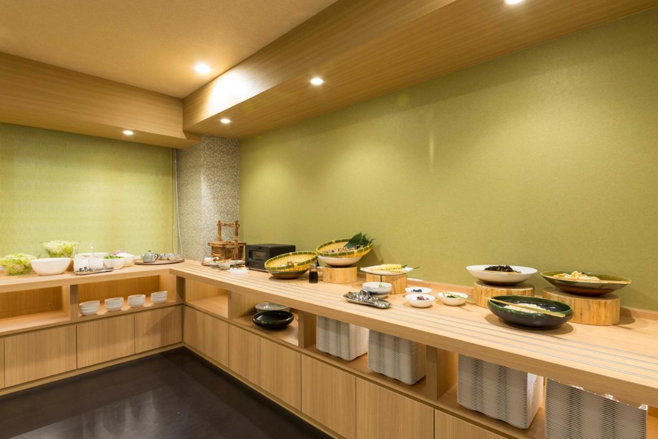 Sanco Inn Kyoto Hachijoguchi Shikinoyu Exterior photo